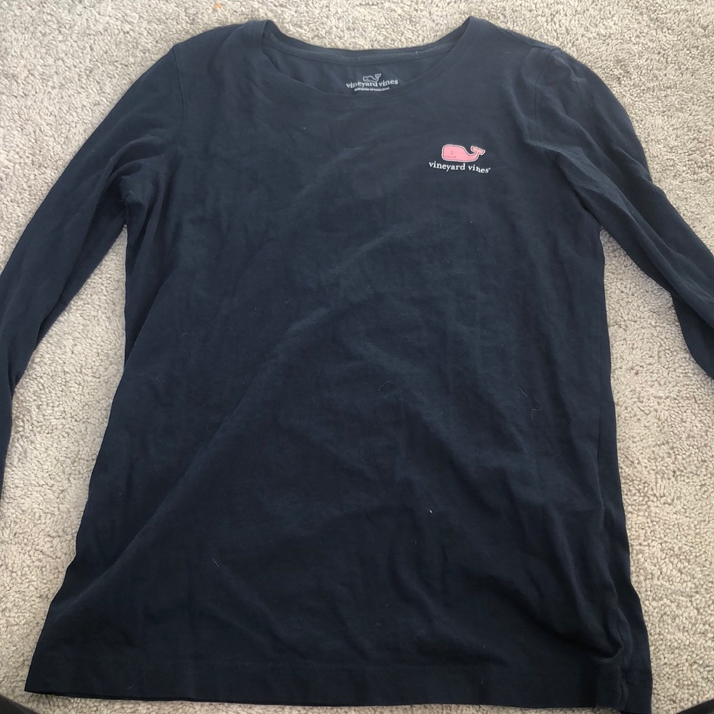 Vineyard vines long sleeve